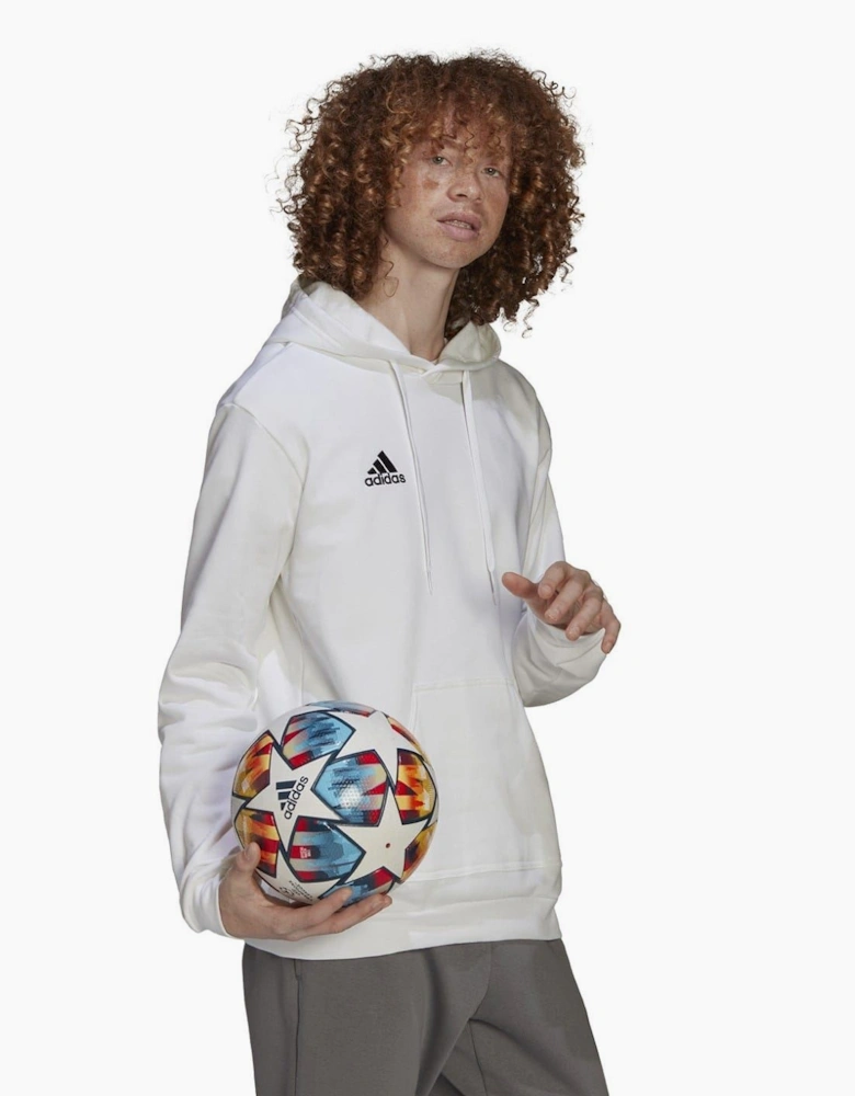Mens Entrada 22 Sweat Hoodie