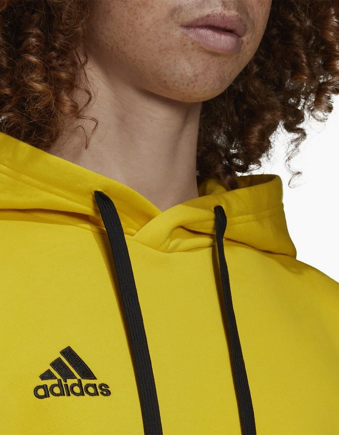 Mens Entrada 22 Sweat Hoodie