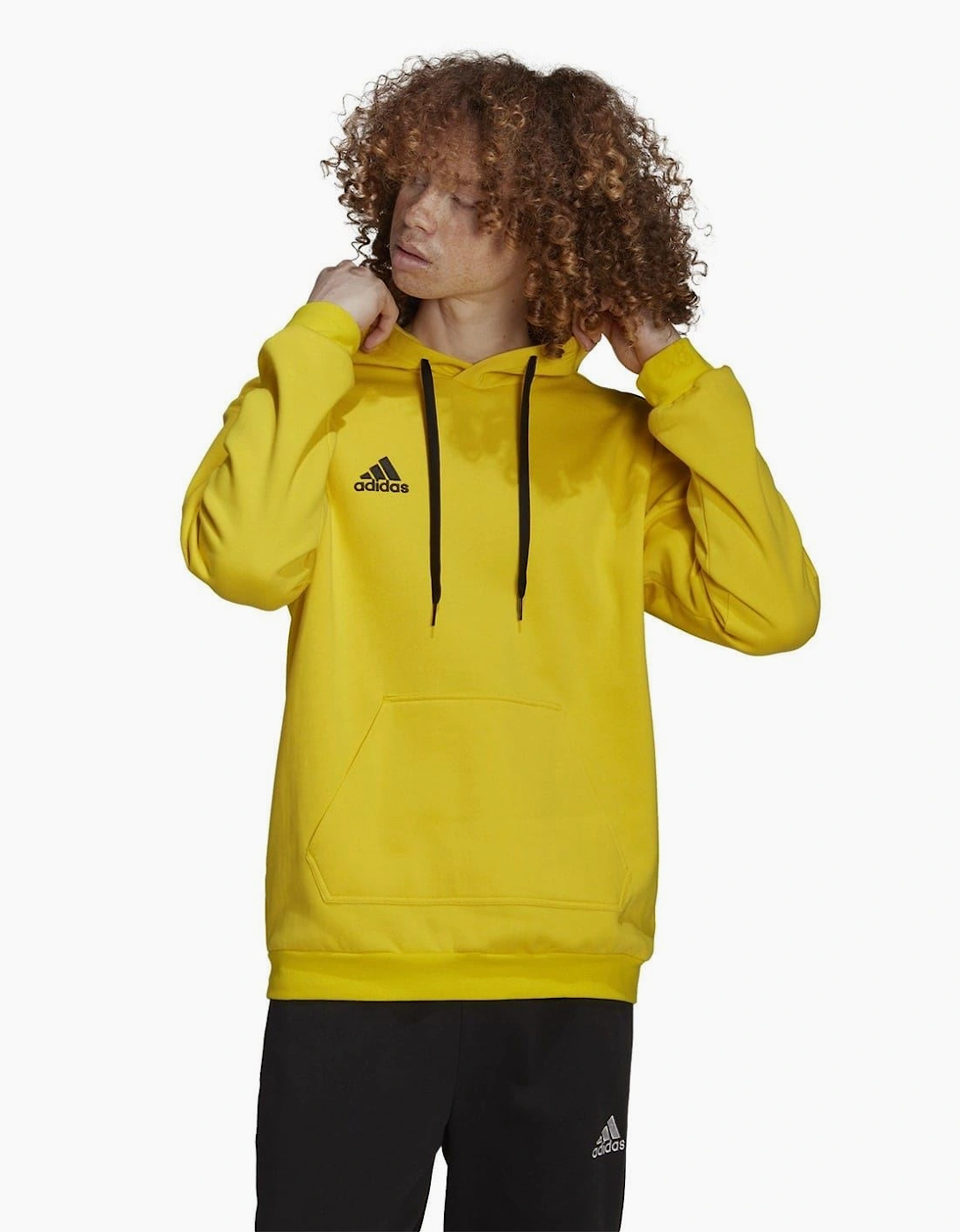 Mens Entrada 22 Sweat Hoodie, 7 of 6