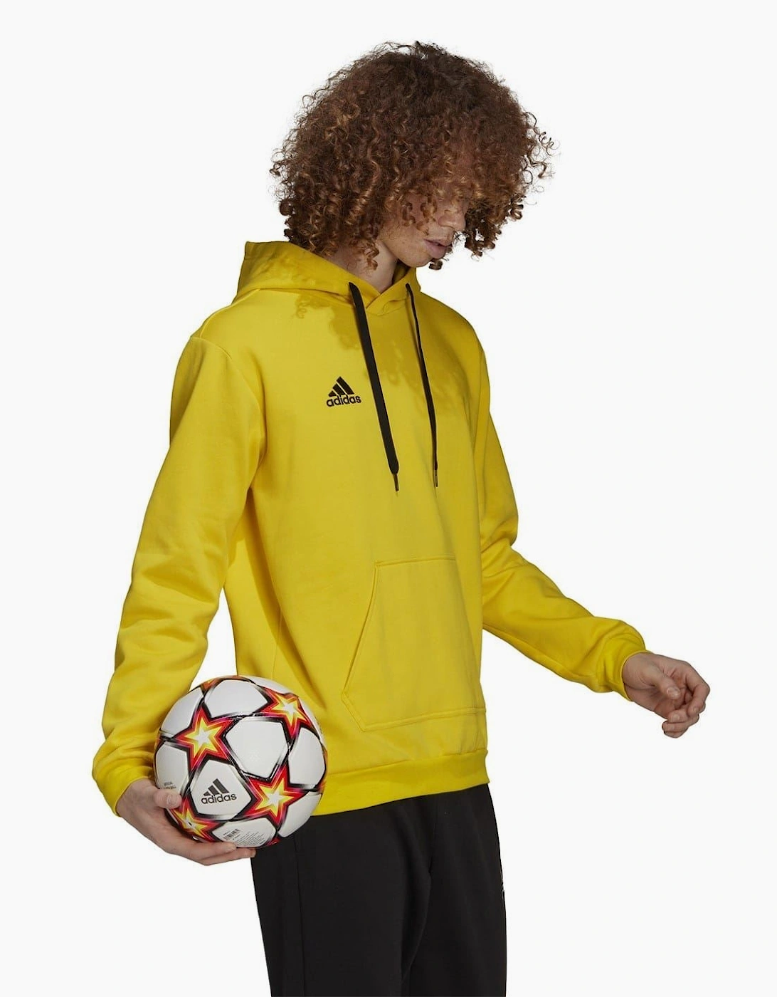 Mens Entrada 22 Sweat Hoodie