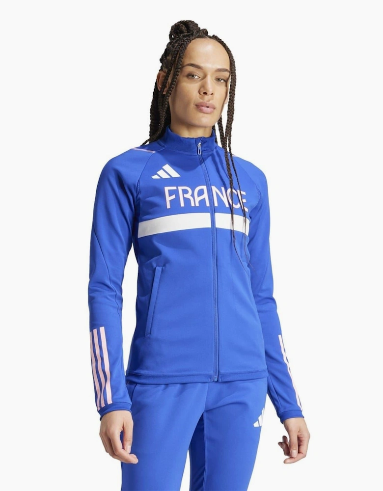 F Tr Jacket W