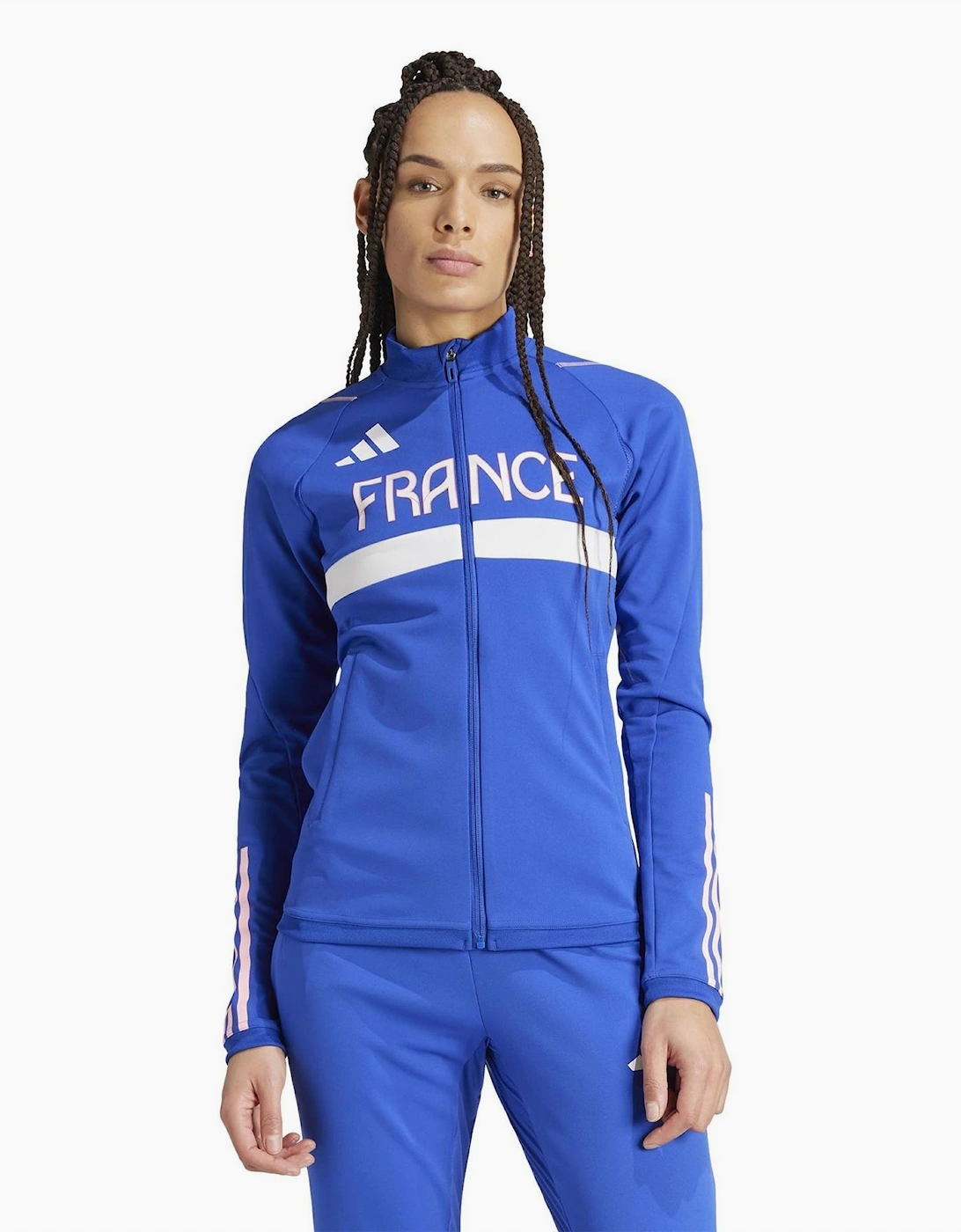 F Tr Jacket W