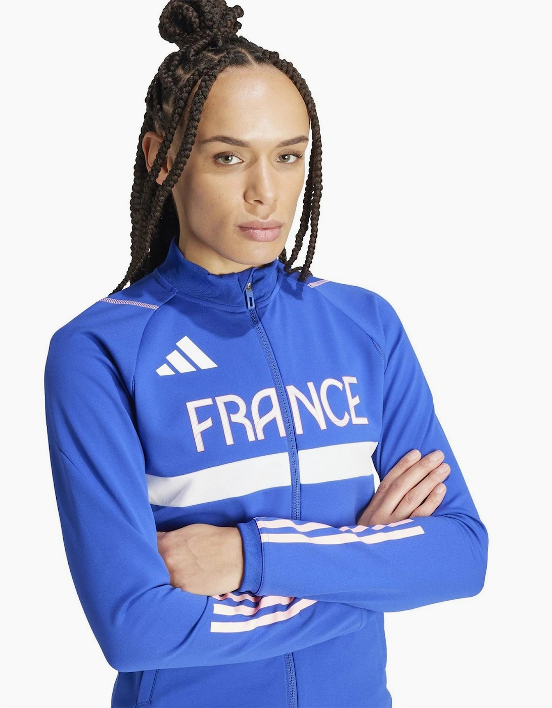 F Tr Jacket W