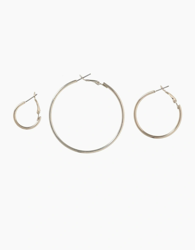 3 Pack Mix Hoops