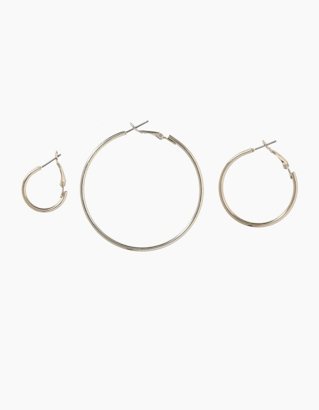 3 Pack Mix Hoops