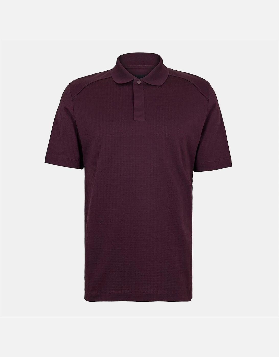 Parlay Collared Neck Short Sleeve Polo Shirt, 2 of 1