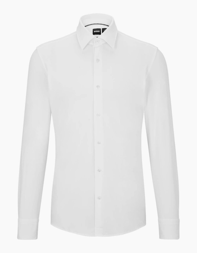 P Hank Kent Long Sleeve Oxford Shirt