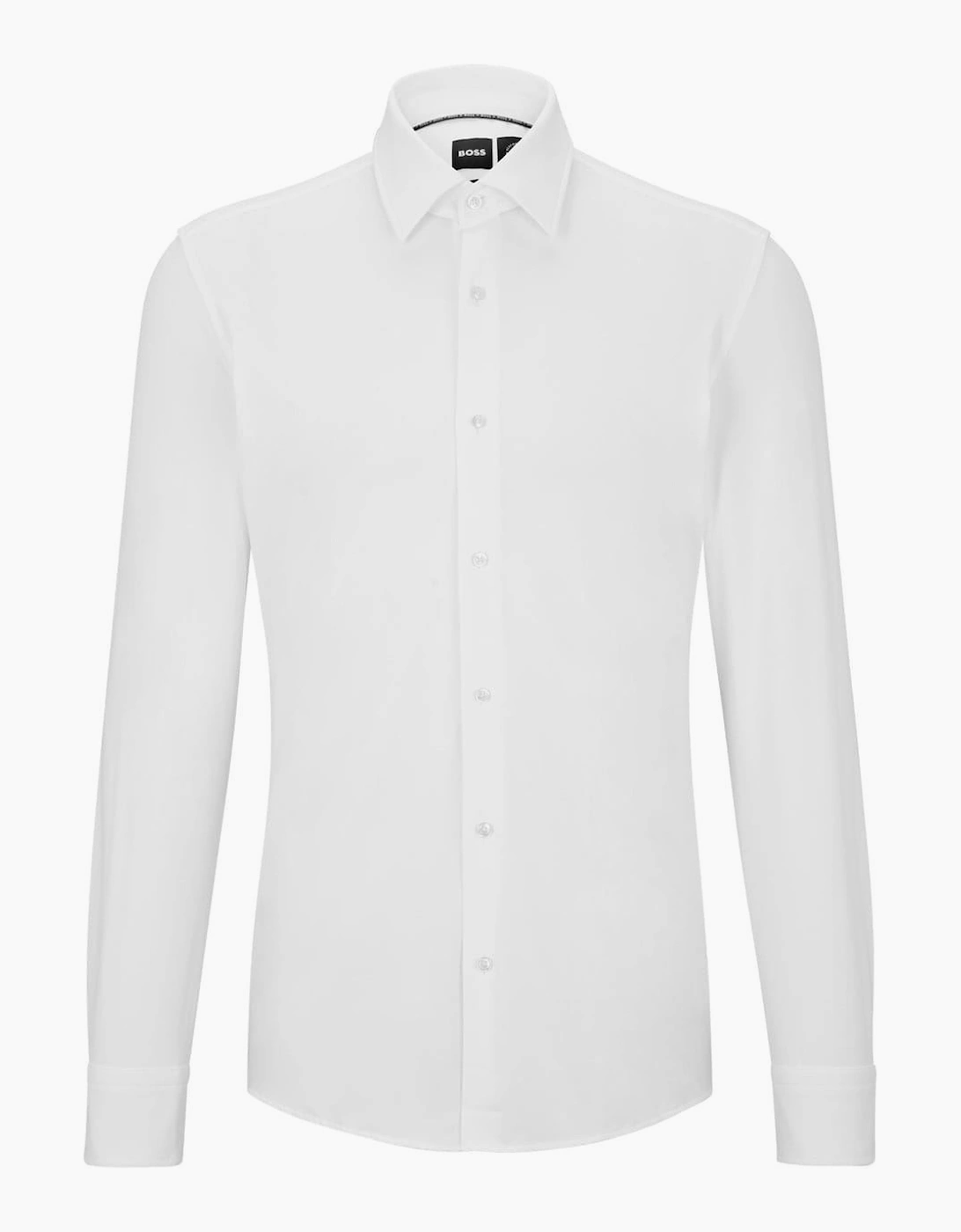 P Hank Kent Long Sleeve Oxford Shirt, 7 of 6