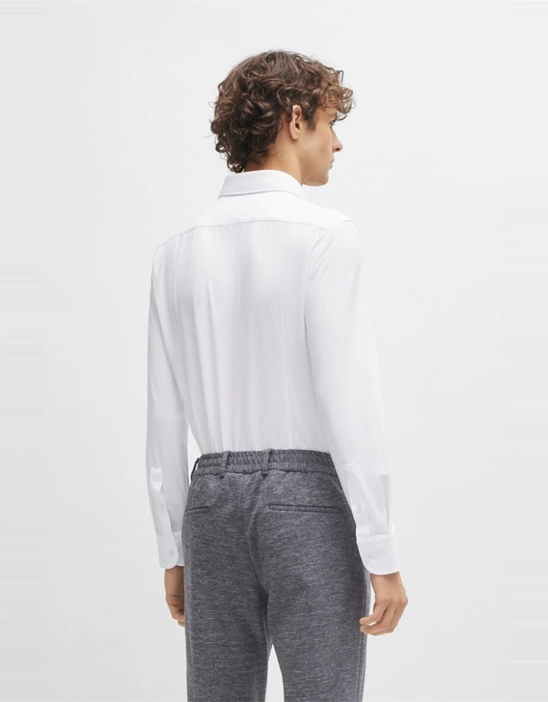 P Hank Kent Long Sleeve Oxford Shirt