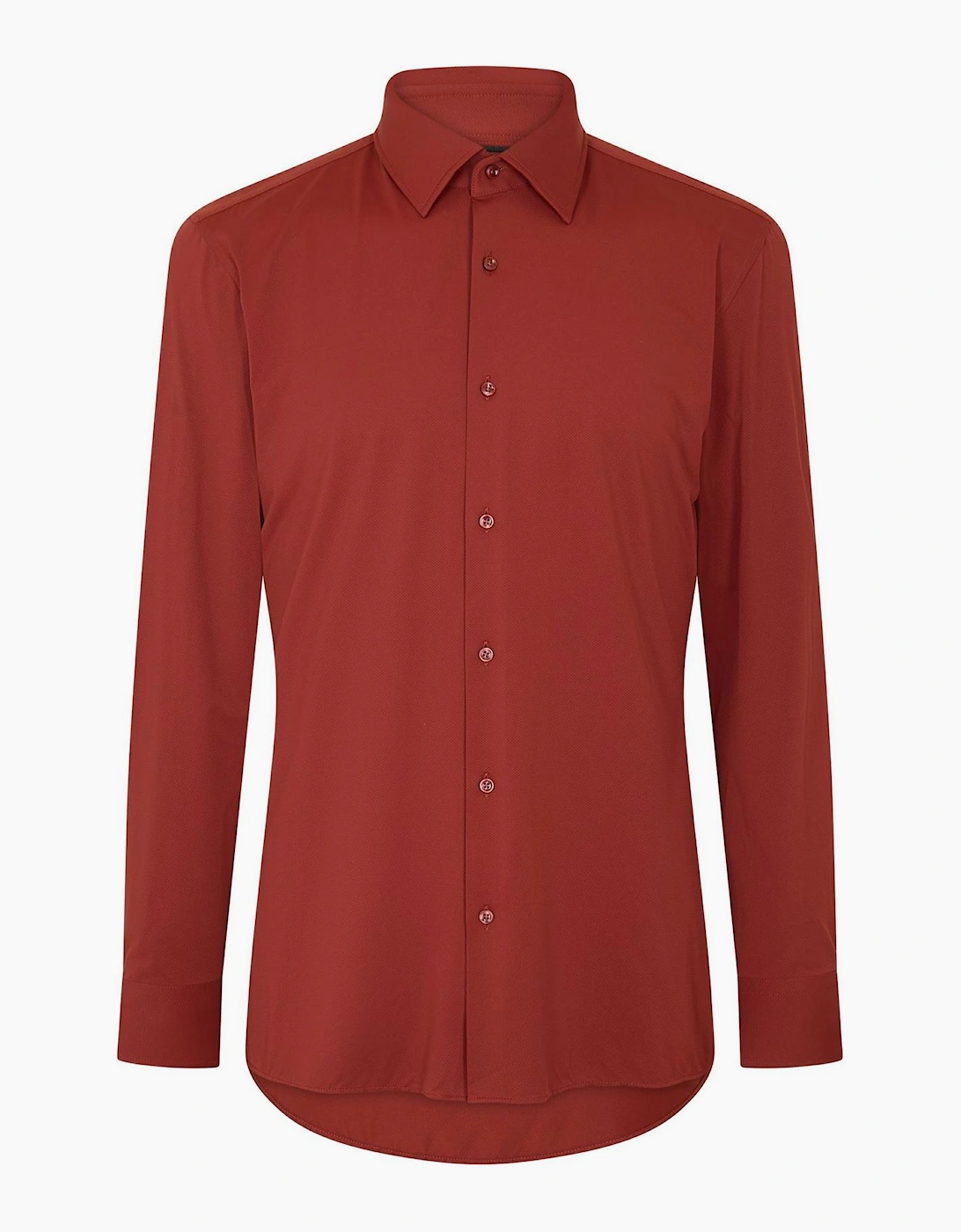P Hank Kent Long Sleeve Oxford Shirt