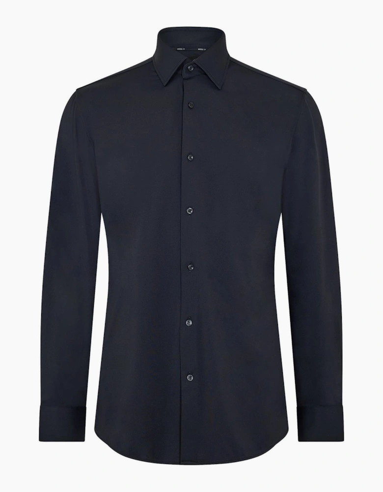 P Hank Kent Long Sleeve Oxford Shirt