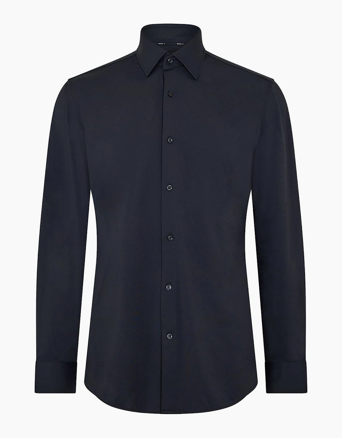 P Hank Kent Long Sleeve Oxford Shirt, 4 of 3