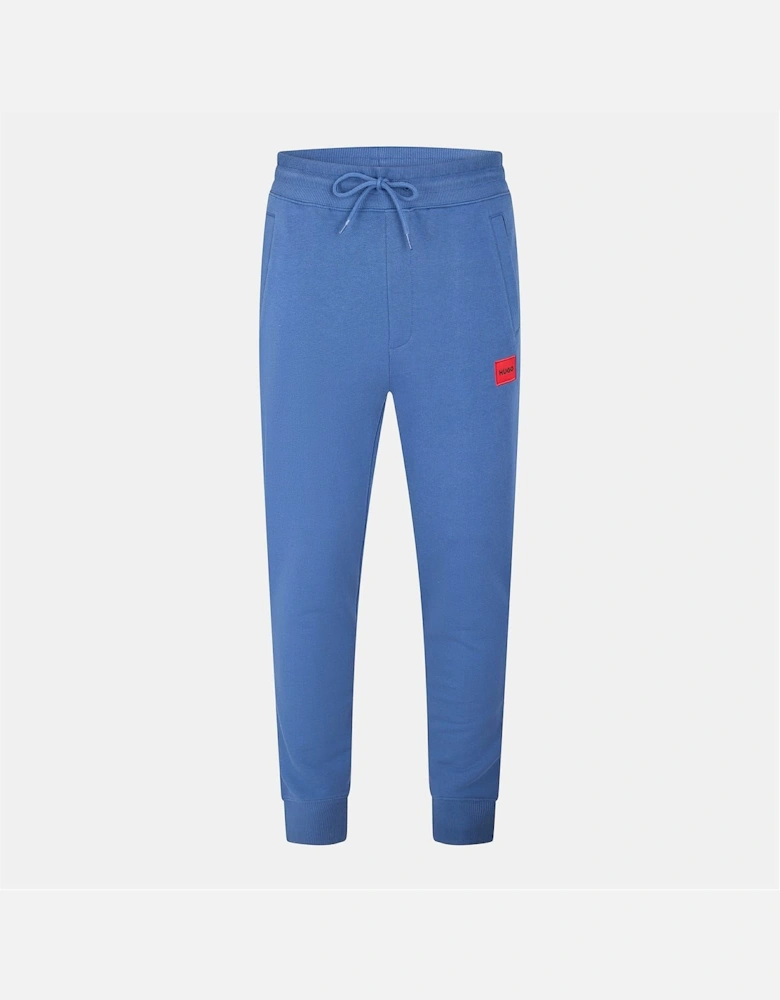 Closed Hem Fleece Joggers