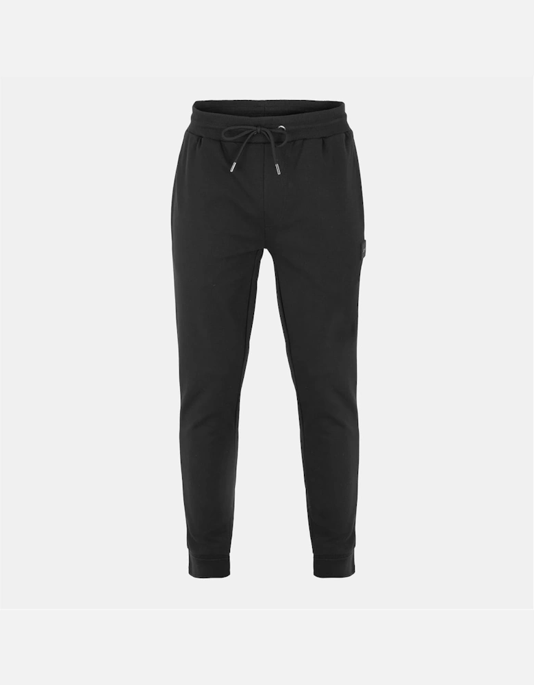Lamont 82 Solid Patterned Slim Joggers
