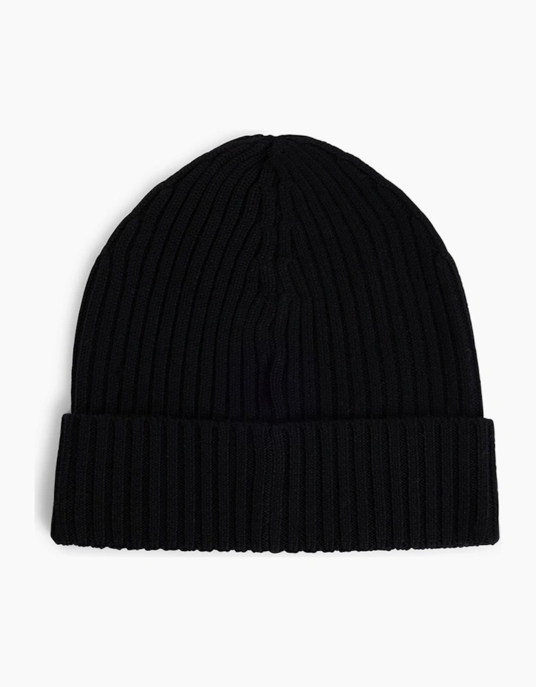 Logo Embossed Lara Beanie