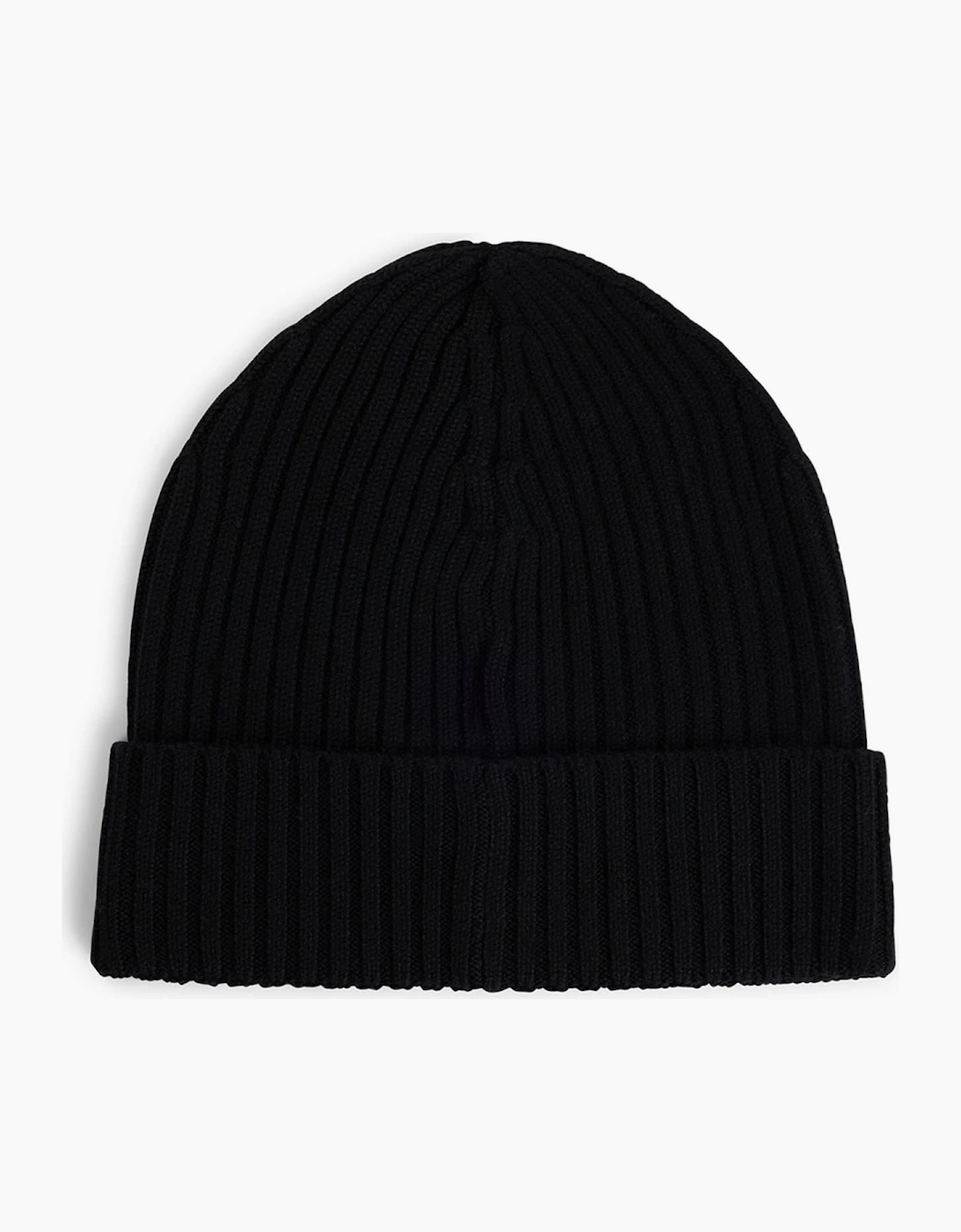 Logo Embossed Lara Beanie
