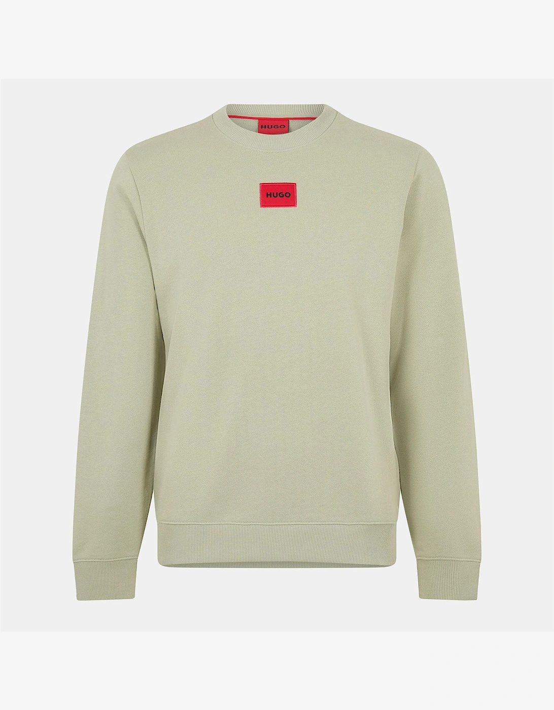 Long Sleeve Contemporary Sweatshirt   Crew Neck (diragol), 3 of 2
