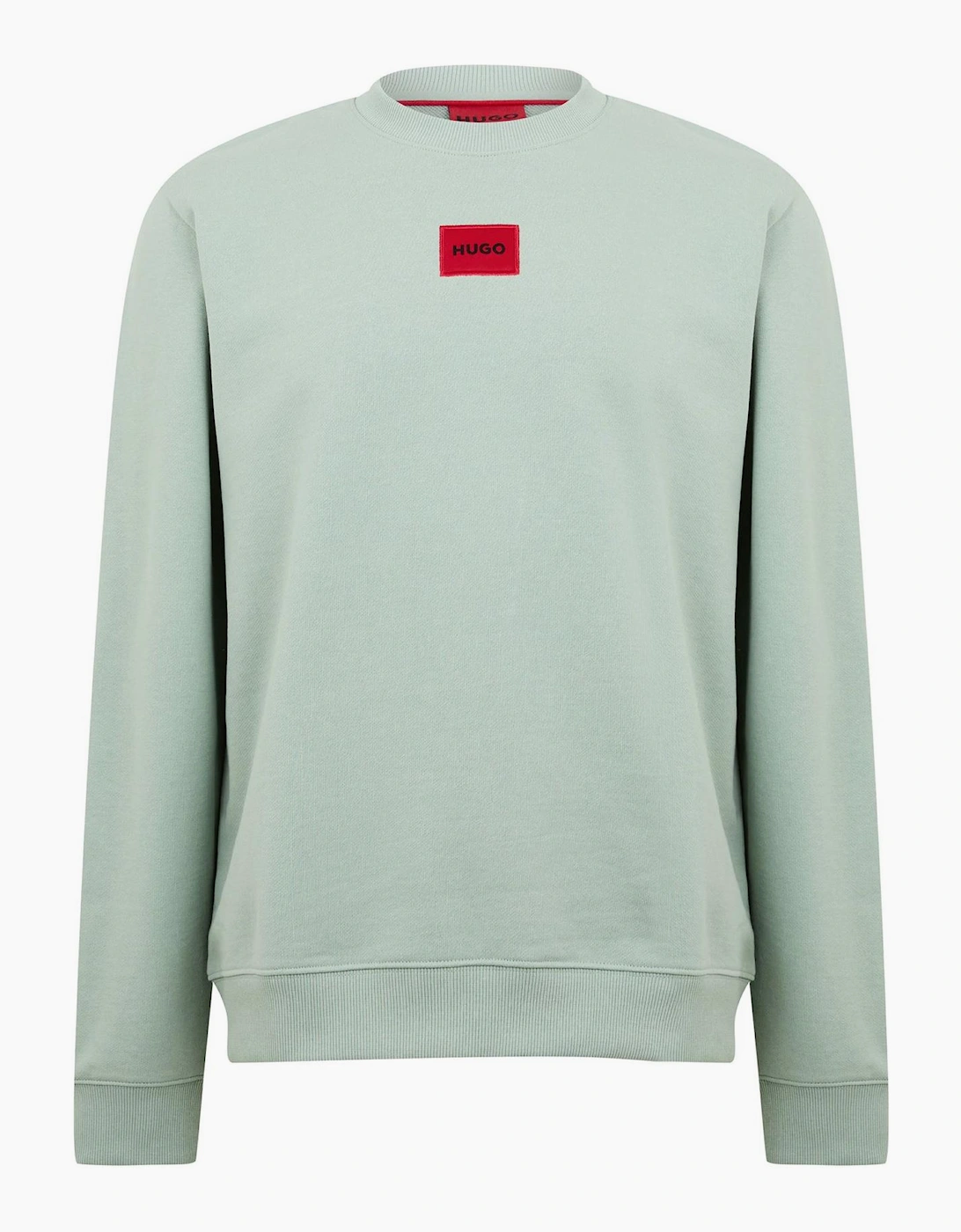 Long Sleeve Contemporary Sweatshirt   Crew Neck (diragol), 3 of 2