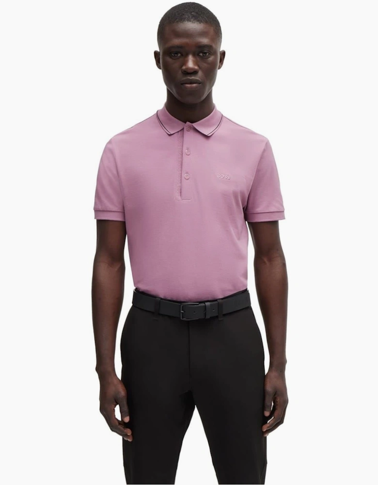 Hbg Paule 4 Polo Shirt, Premium Craftsmanship