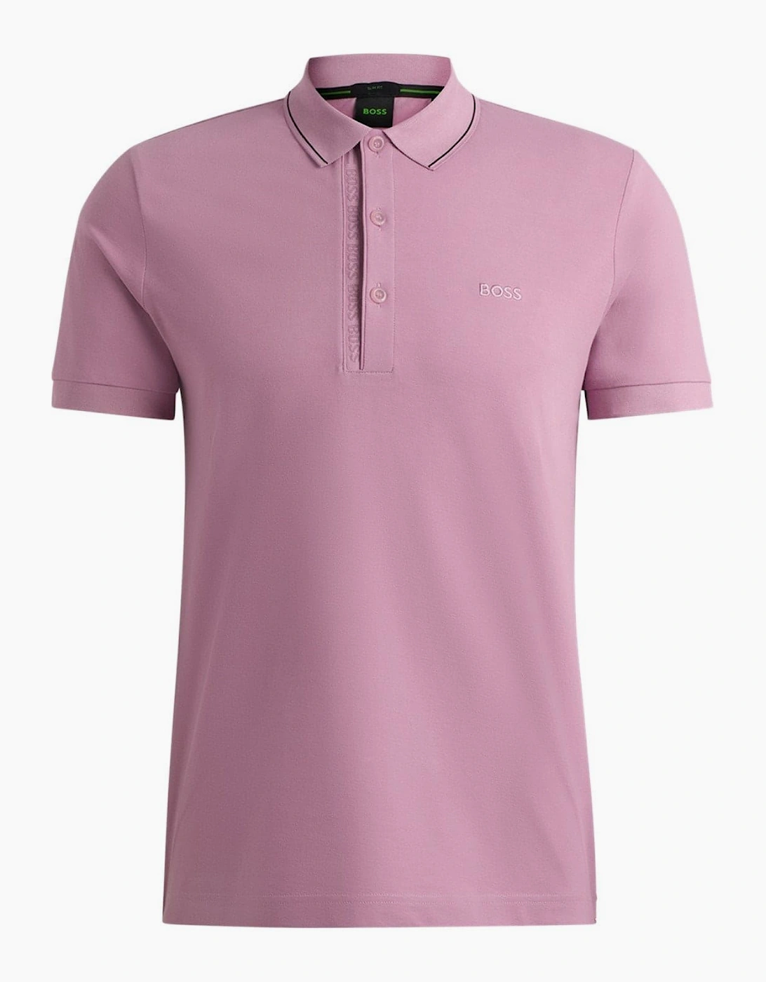 Hbg Paule 4 Polo Shirt, Premium Craftsmanship