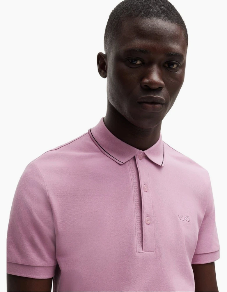 Hbg Paule 4 Polo Shirt, Premium Craftsmanship