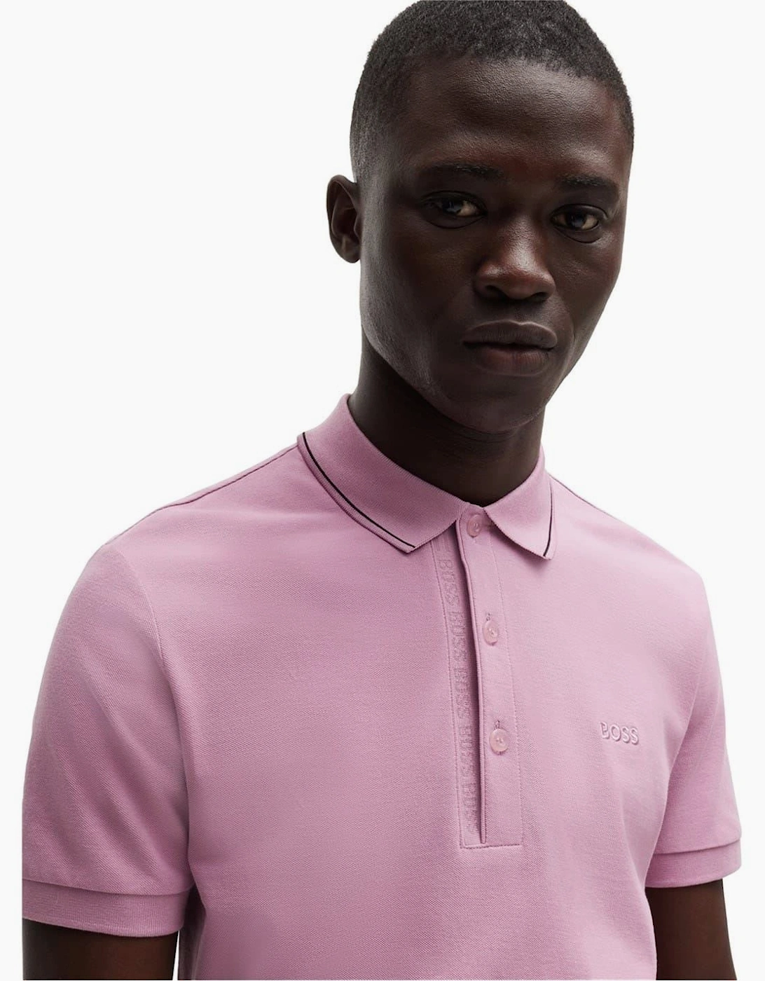 Hbg Paule 4 Polo Shirt, Premium Craftsmanship