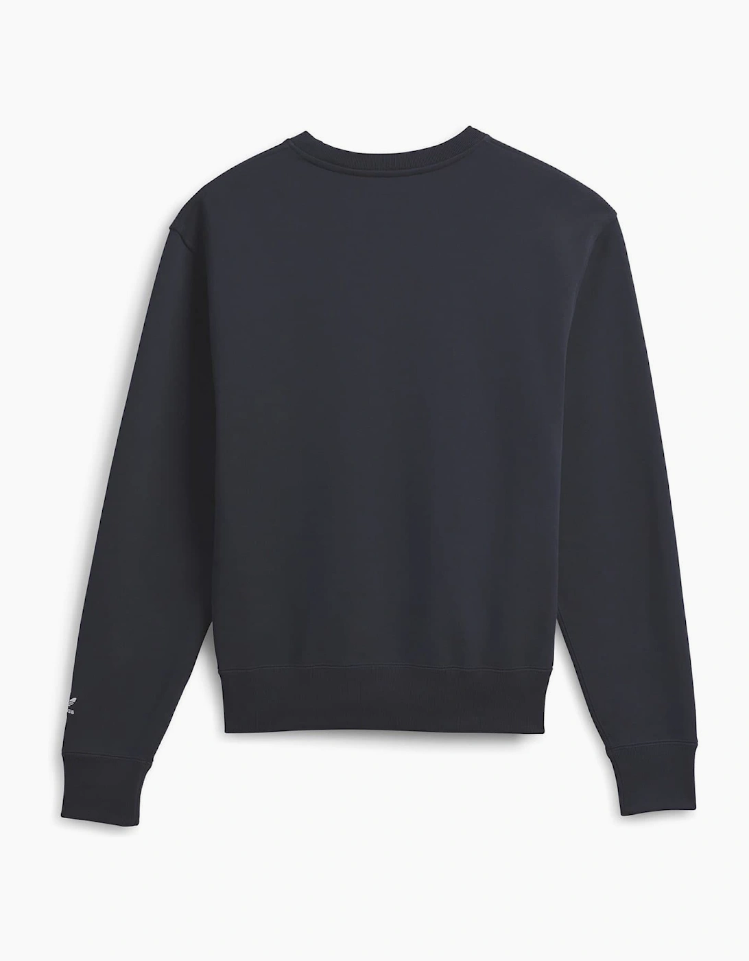 Pw Basics Relaxed Fit Crew Neck Sweatshirt