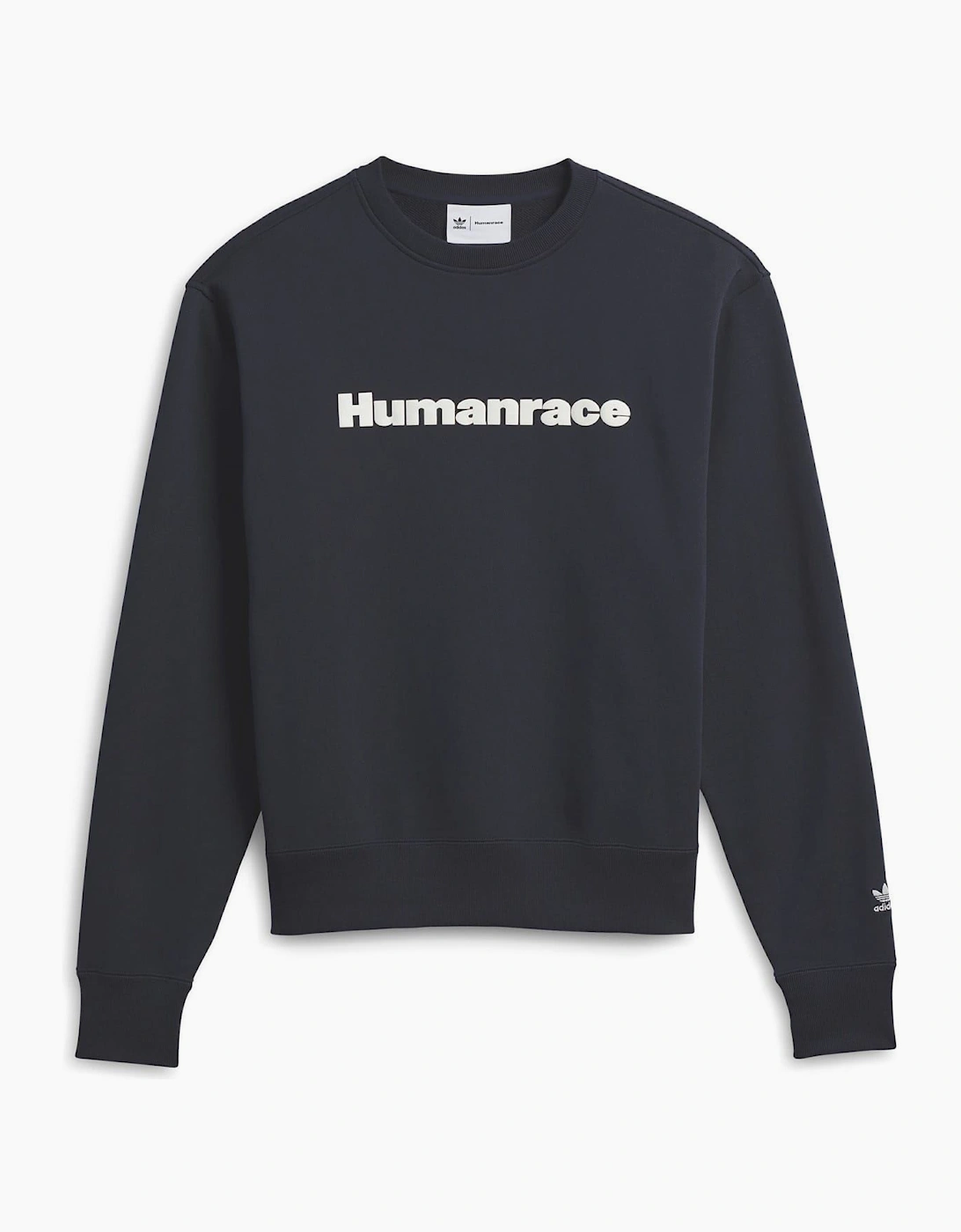 Pw Basics Relaxed Fit Crew Neck Sweatshirt