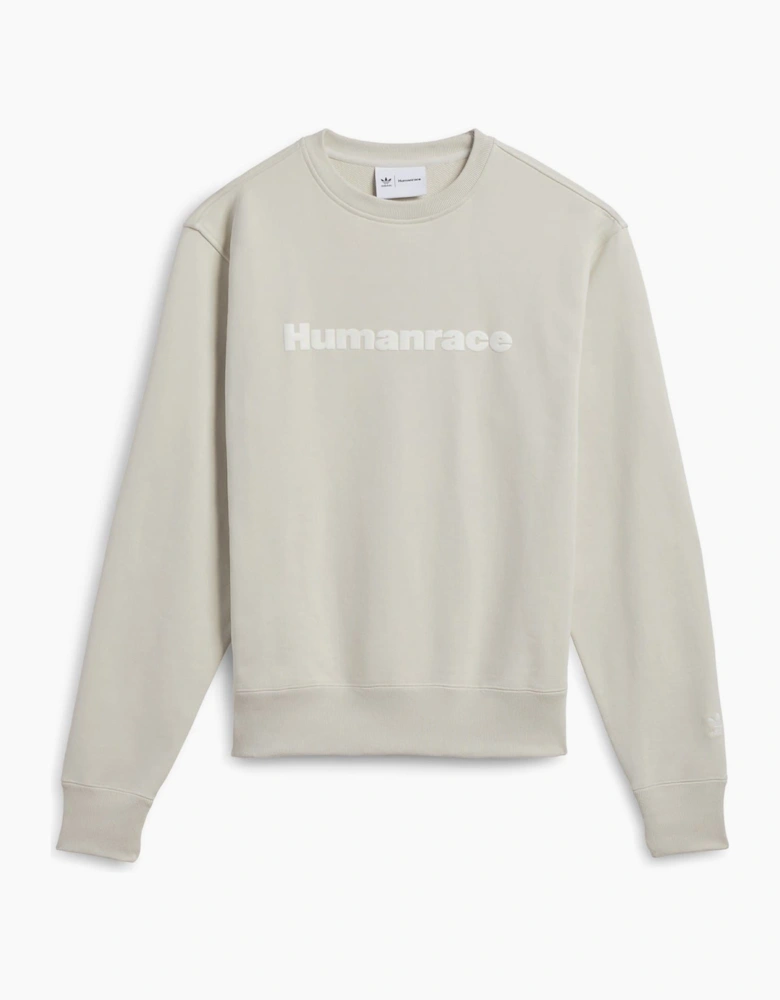 Pw Basics Relaxed Fit Crew Neck Sweatshirt