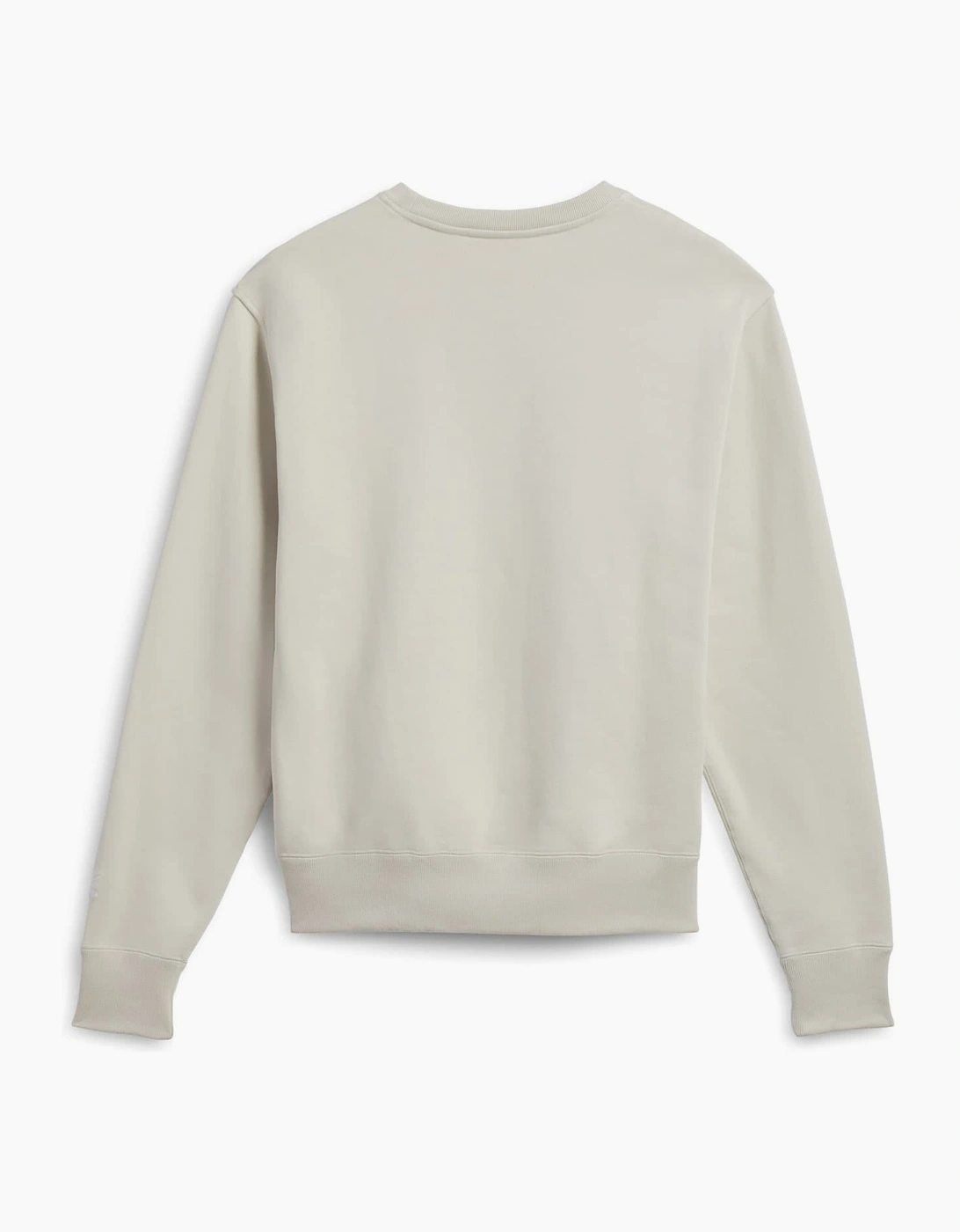Pw Basics Relaxed Fit Crew Neck Sweatshirt