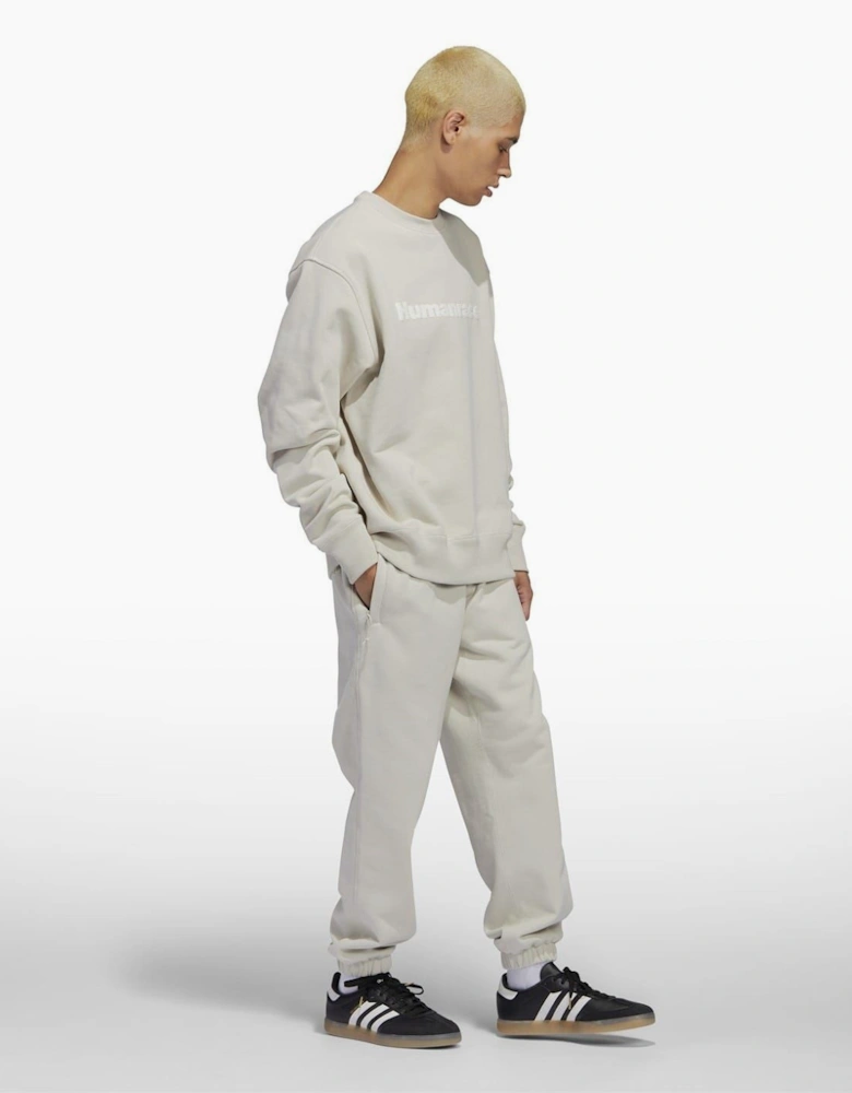 Pw Basics Relaxed Fit Crew Neck Sweatshirt