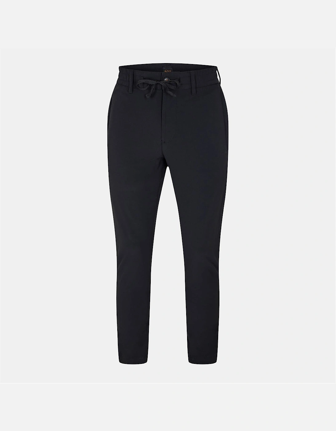 Solid Patterned Tapered Chinos, 2 of 1
