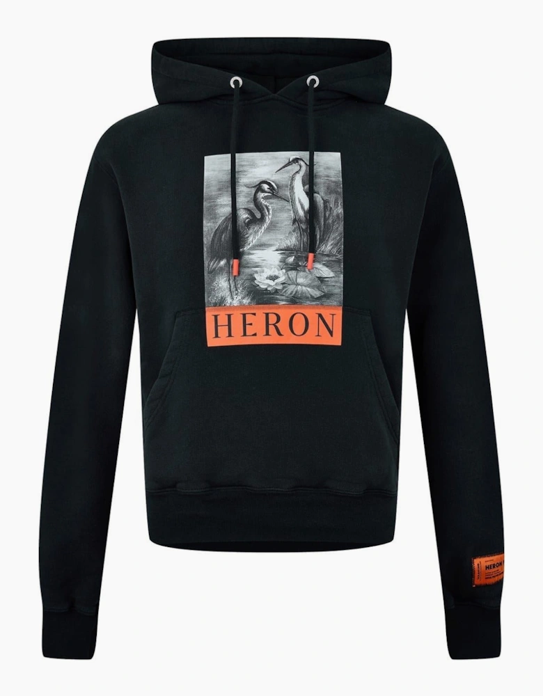 Logo Hooded Sweatshirt
