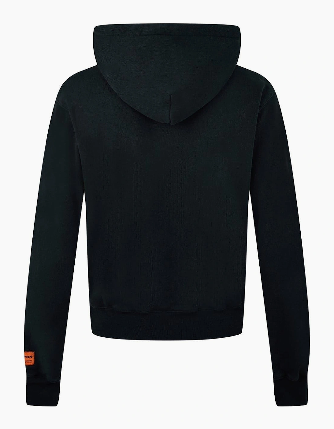 Logo Hooded Sweatshirt