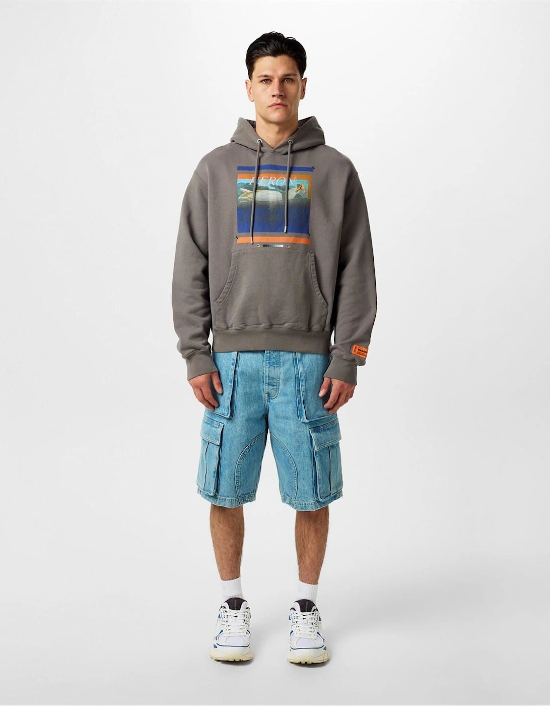 Misprinted Hoodie