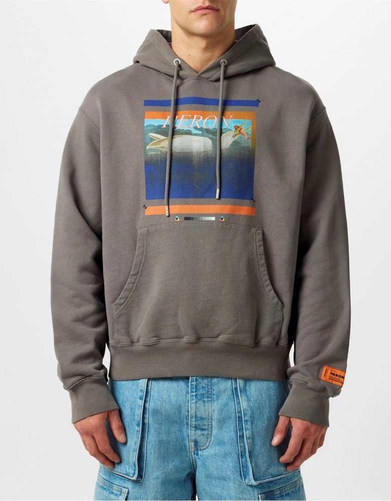 Misprinted Hoodie