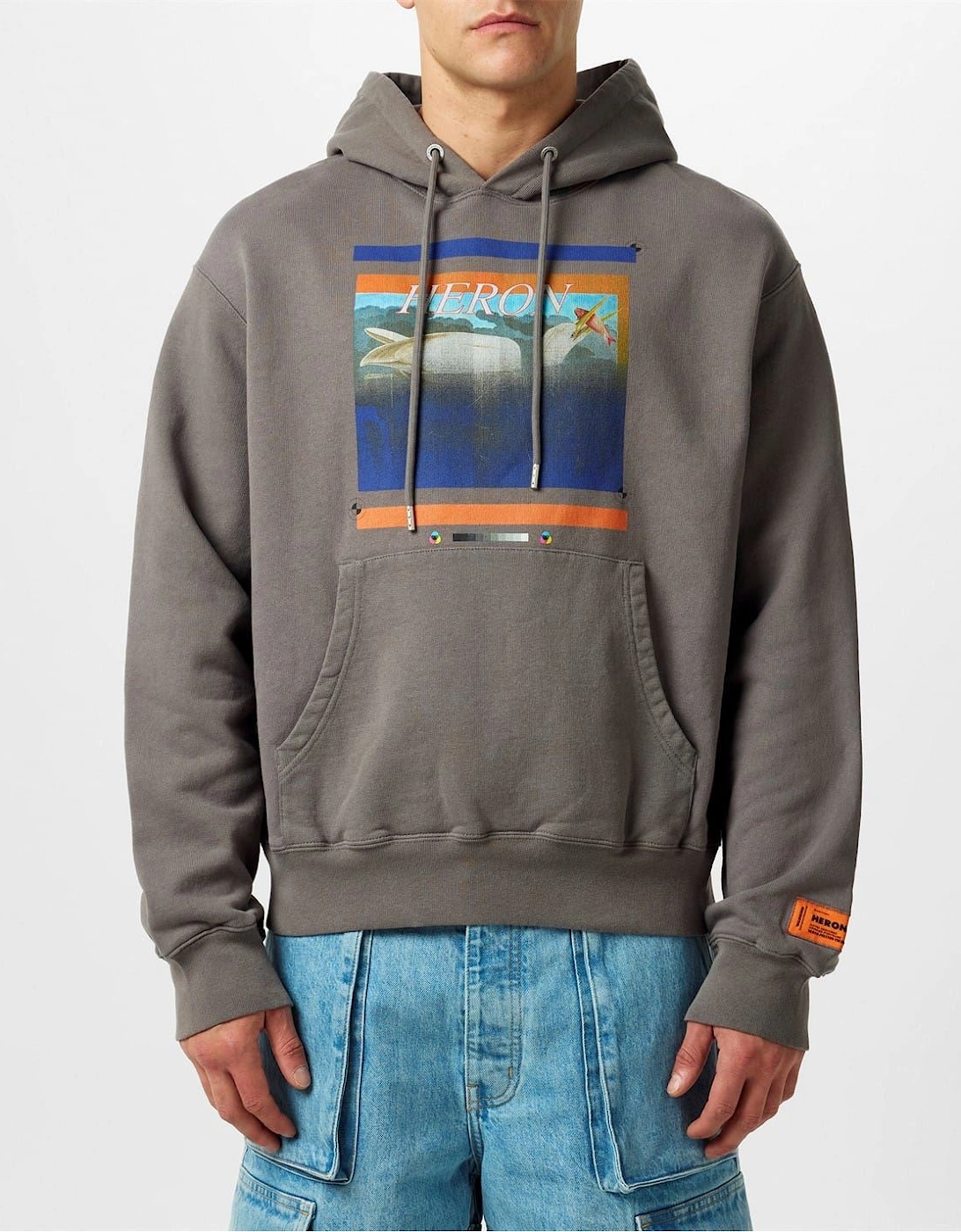 Misprinted Hoodie