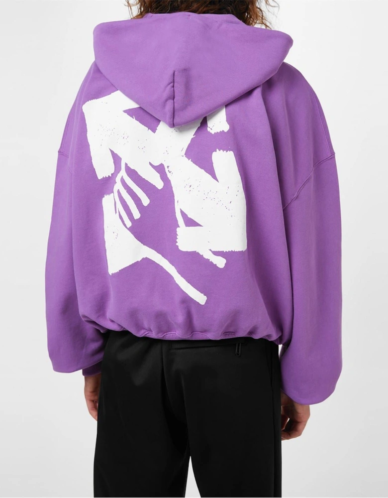 Hand Arrow Hoodie