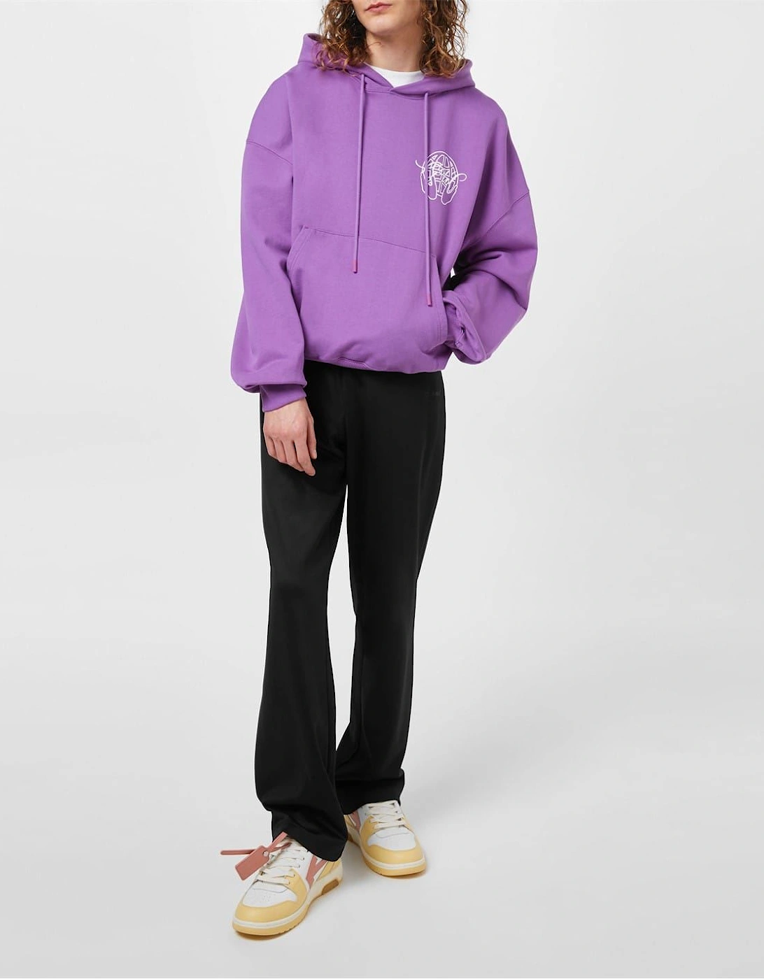 Hand Arrow Hoodie