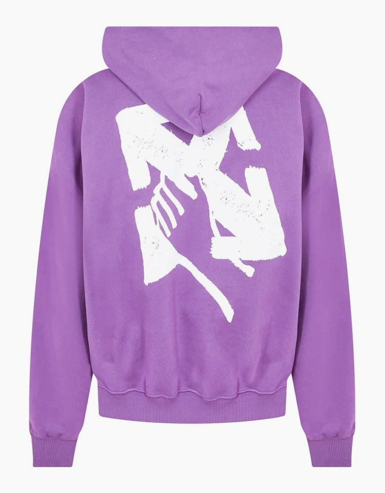 Hand Arrow Hoodie