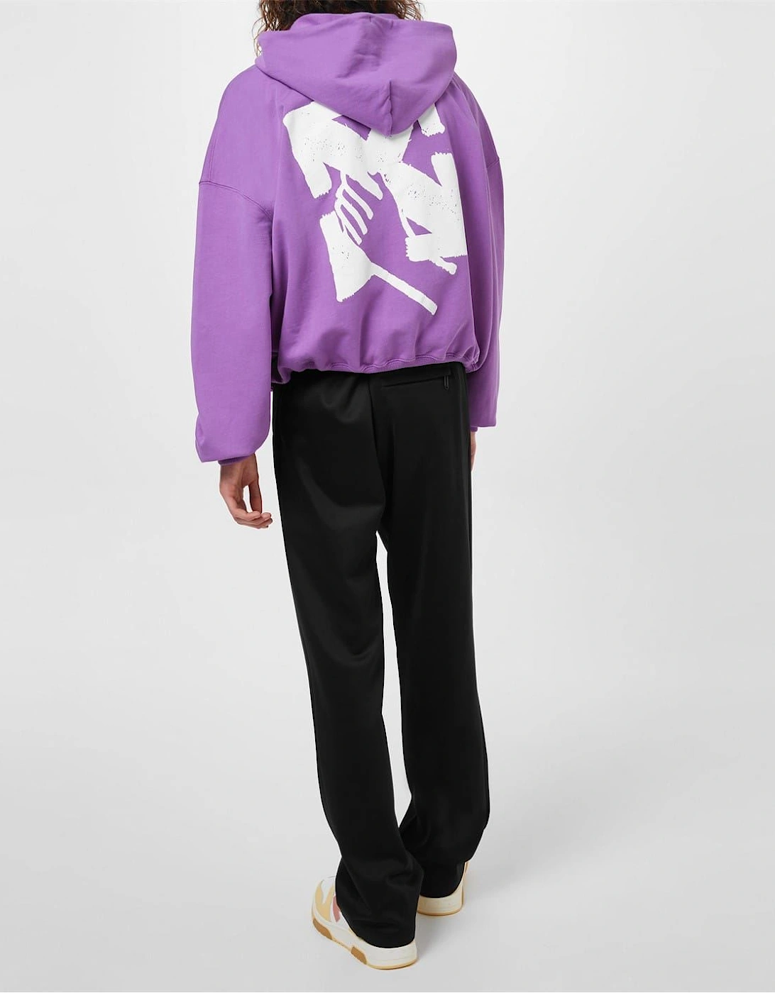 Hand Arrow Hoodie
