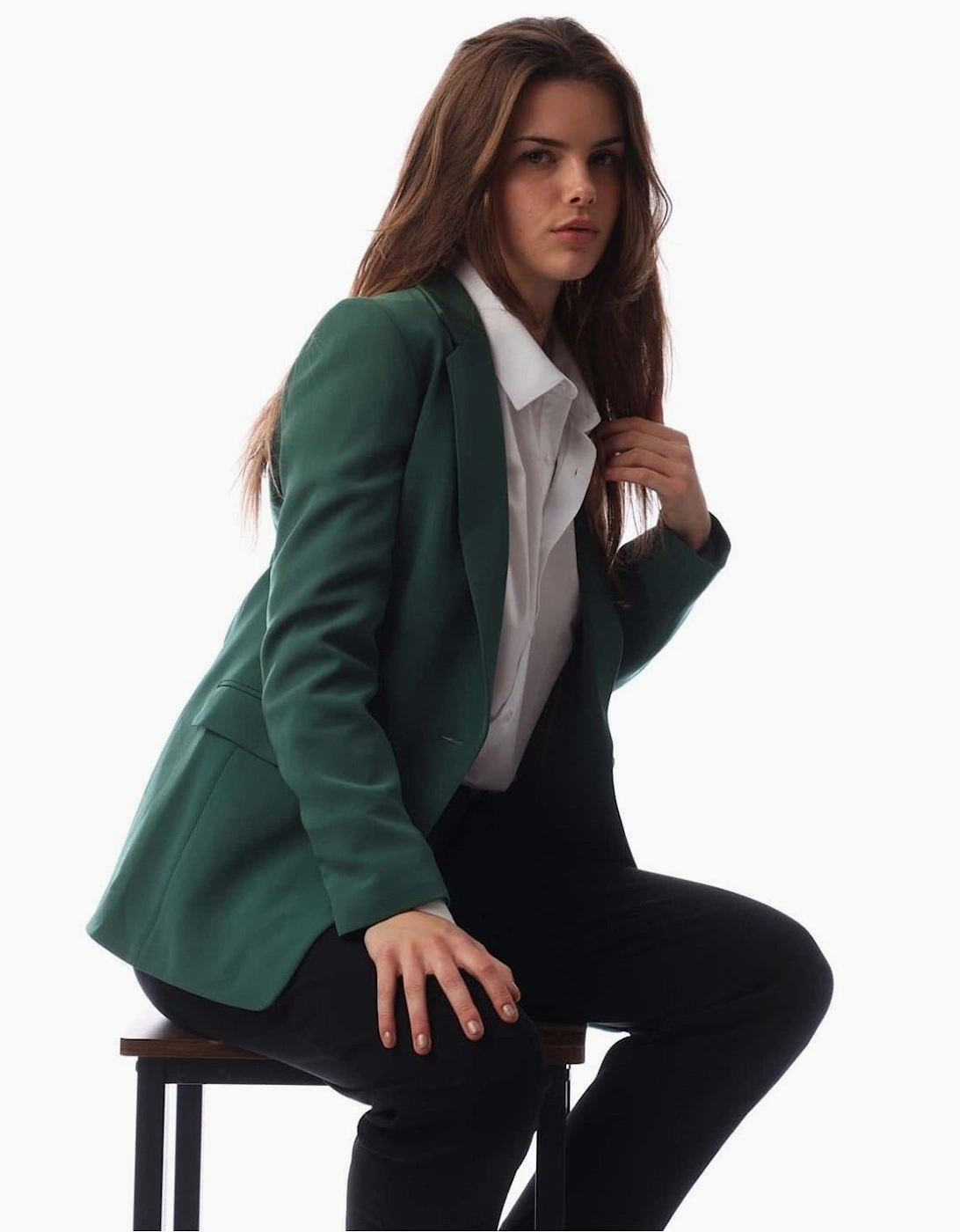 Womens Jocaluah Suit Jacket