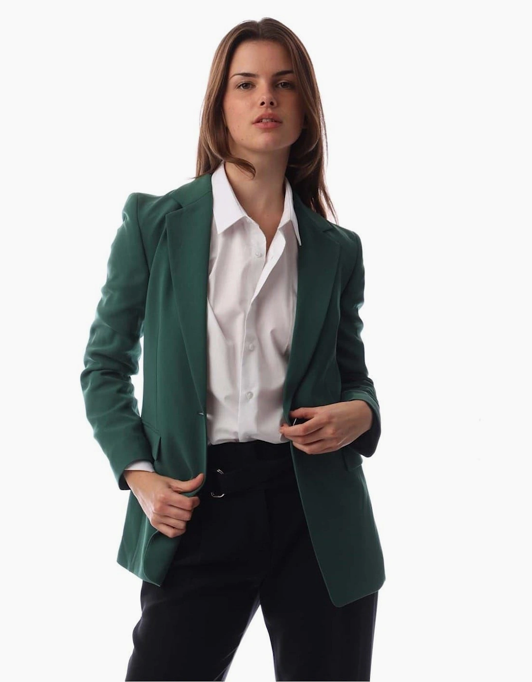 Womens Jocaluah Suit Jacket, 5 of 4