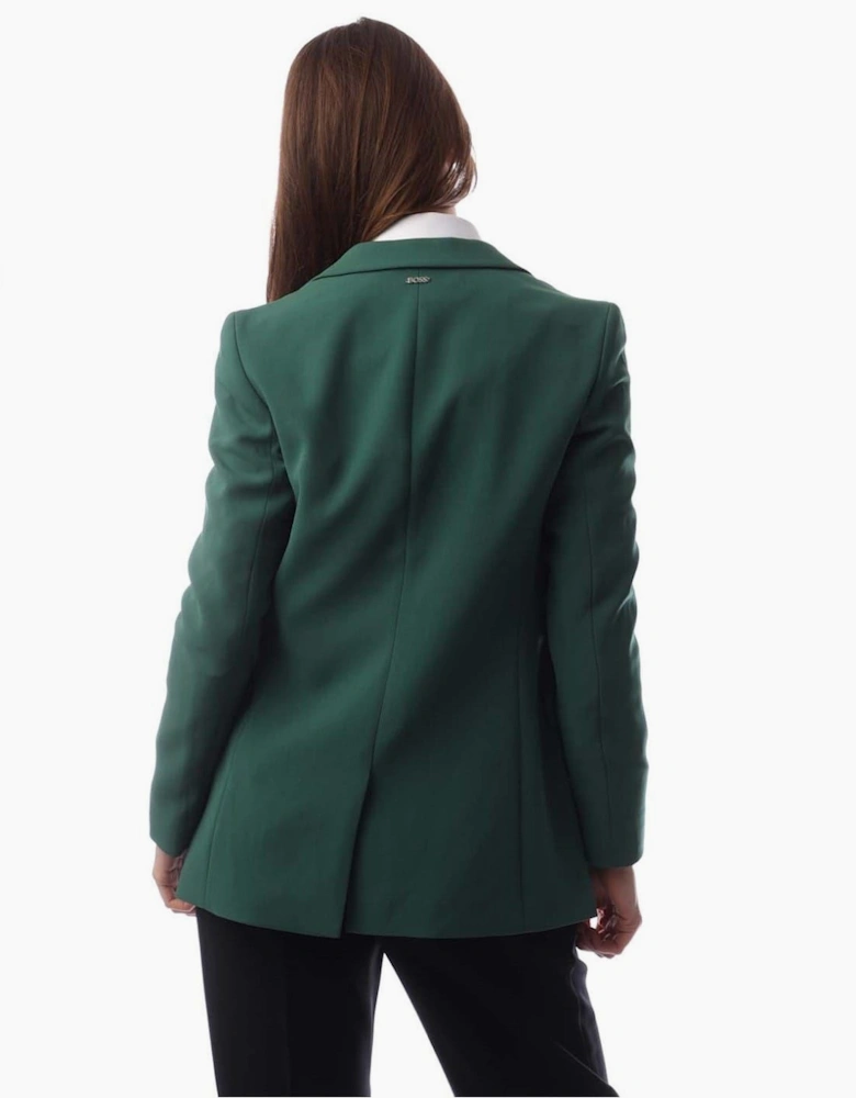 Womens Jocaluah Suit Jacket