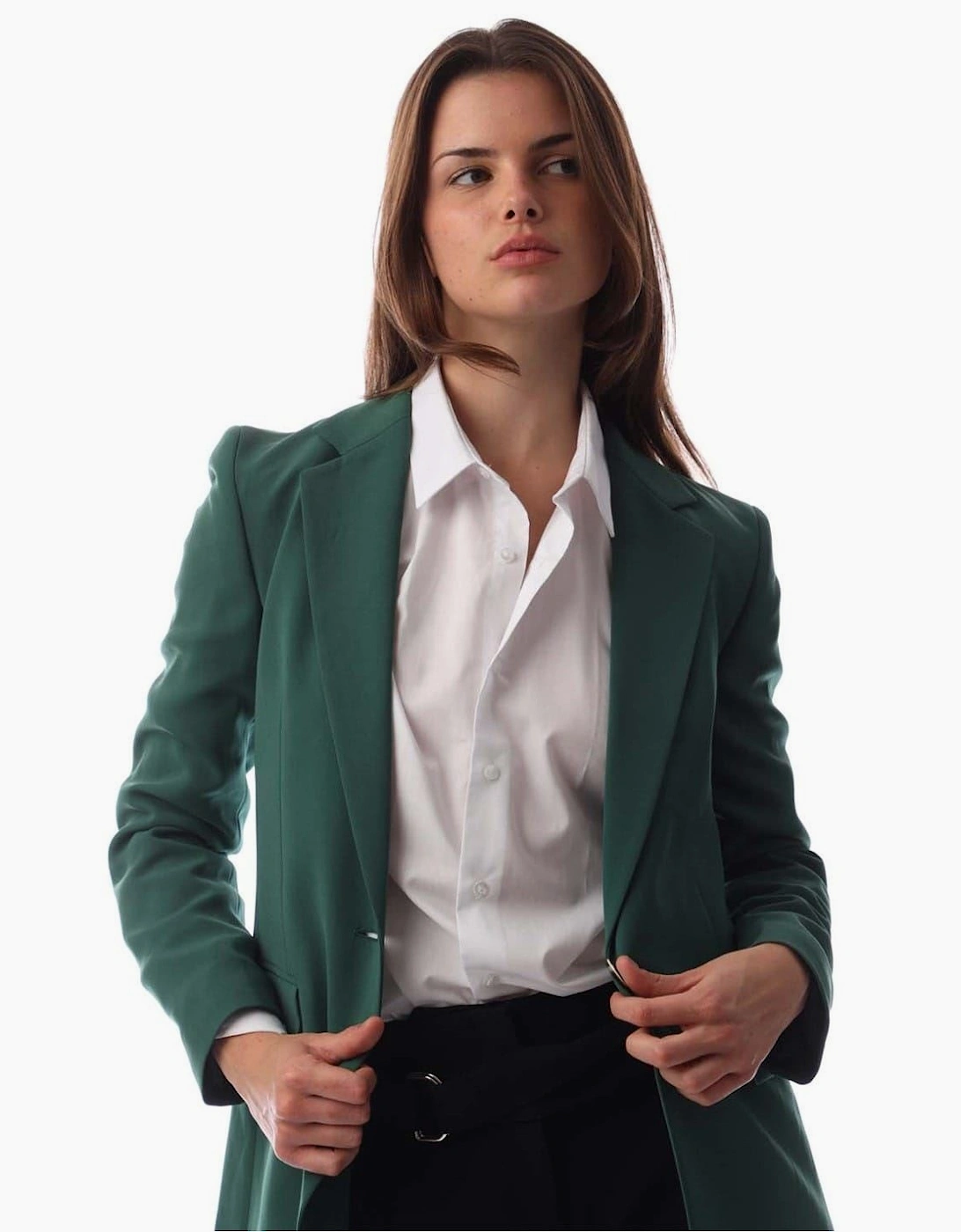 Womens Jocaluah Suit Jacket