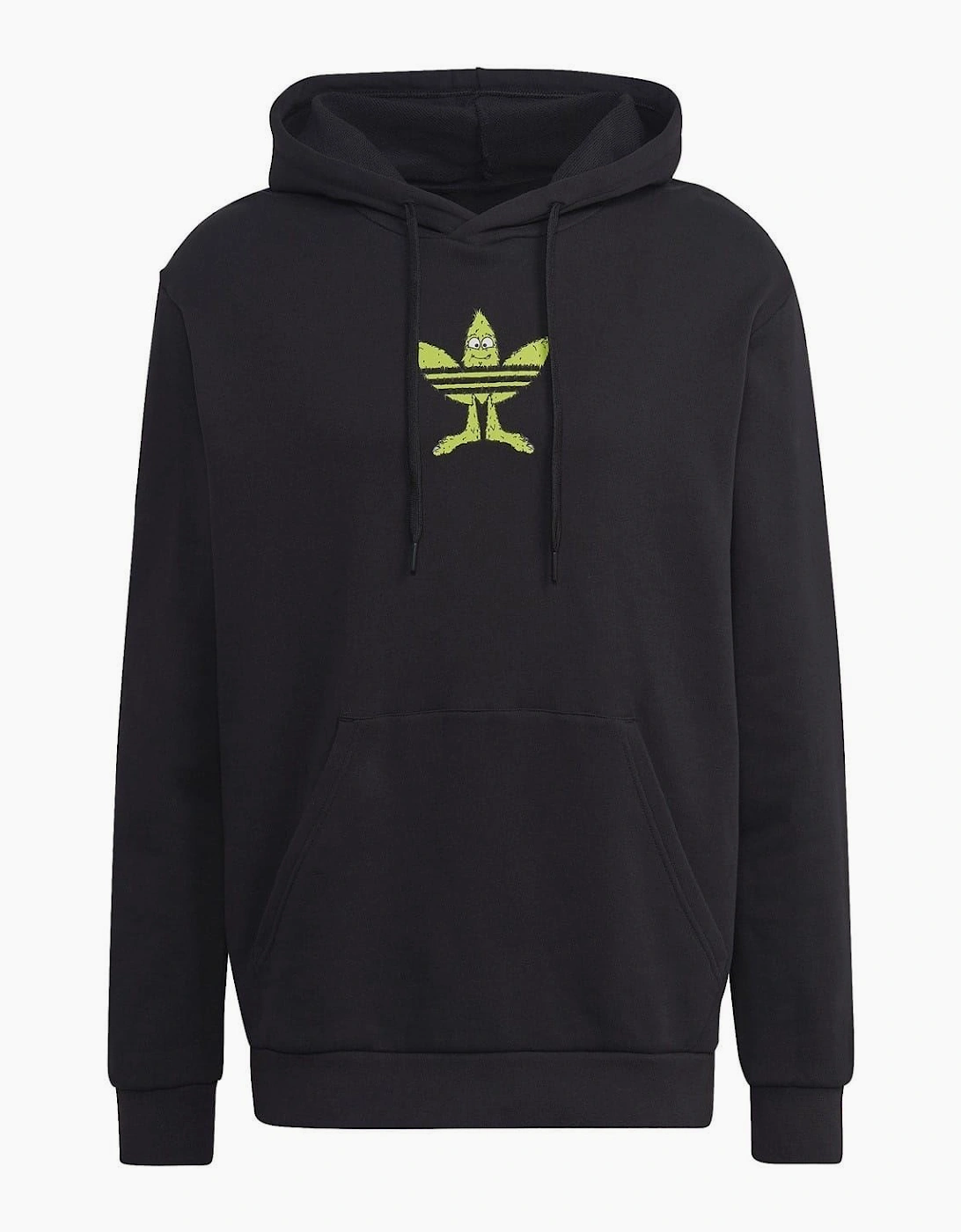 Hooded Regular Fit Long Sleeve Sweatshirt, 7 of 6