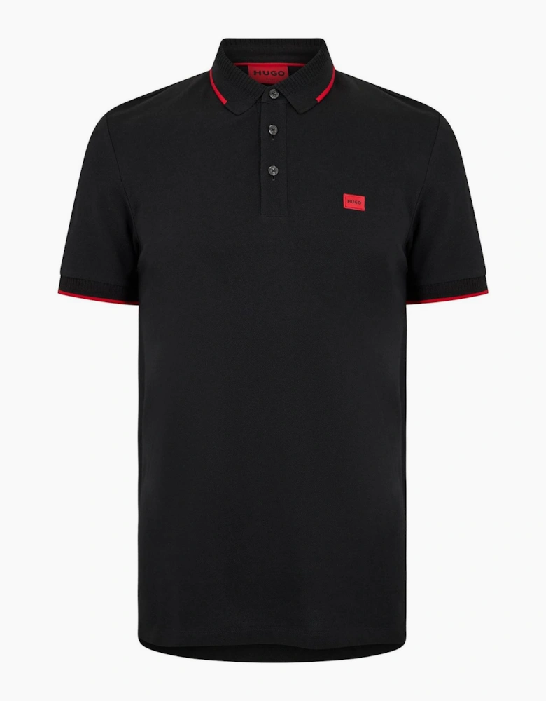 Short Sleeve Polo Shirt