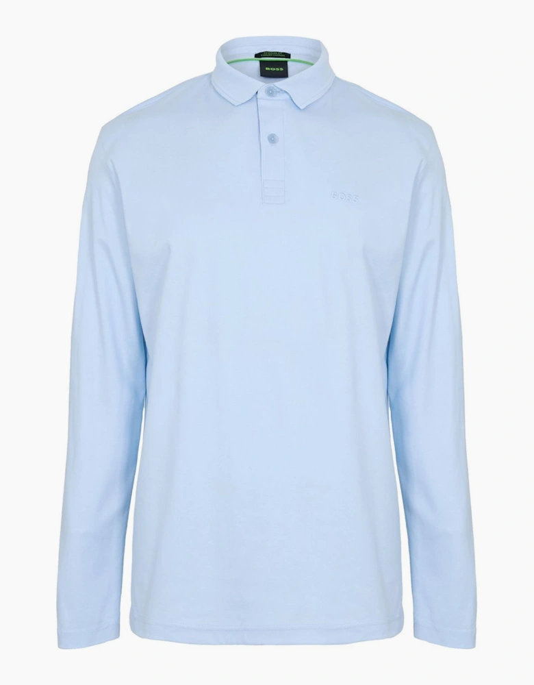 Pirol Long Sleeve Polo Shirt, Timeless Design
