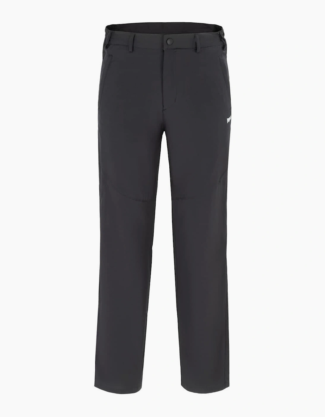 Lonsdale Men's Grey Woven Pants - Size: L