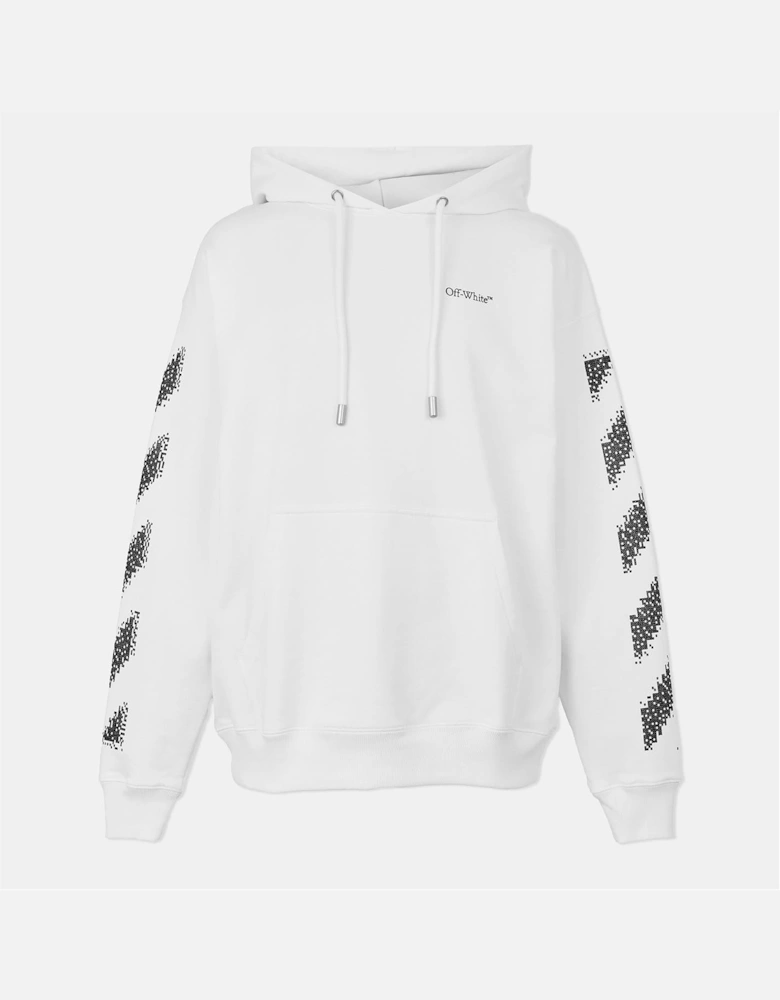 Hooded Neck Oversize Fit Skate Sweatshirt